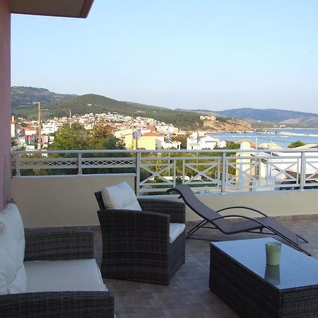 Gorgona Di Thassos Apartment ลิเมนาเรีย ห้อง รูปภาพ