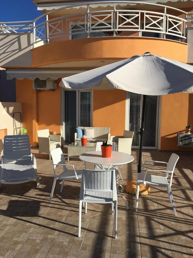 Gorgona Di Thassos Apartment ลิเมนาเรีย ภายนอก รูปภาพ