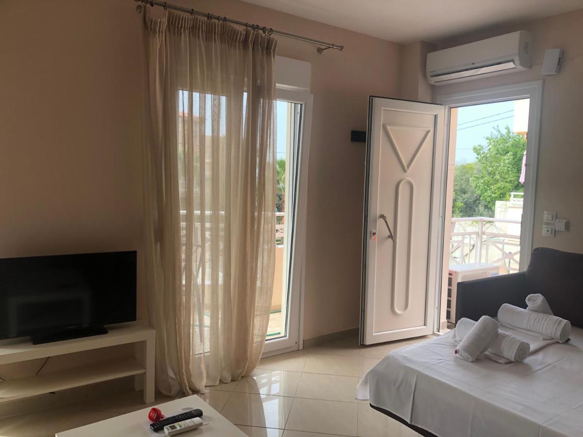 Gorgona Di Thassos Apartment ลิเมนาเรีย ภายนอก รูปภาพ