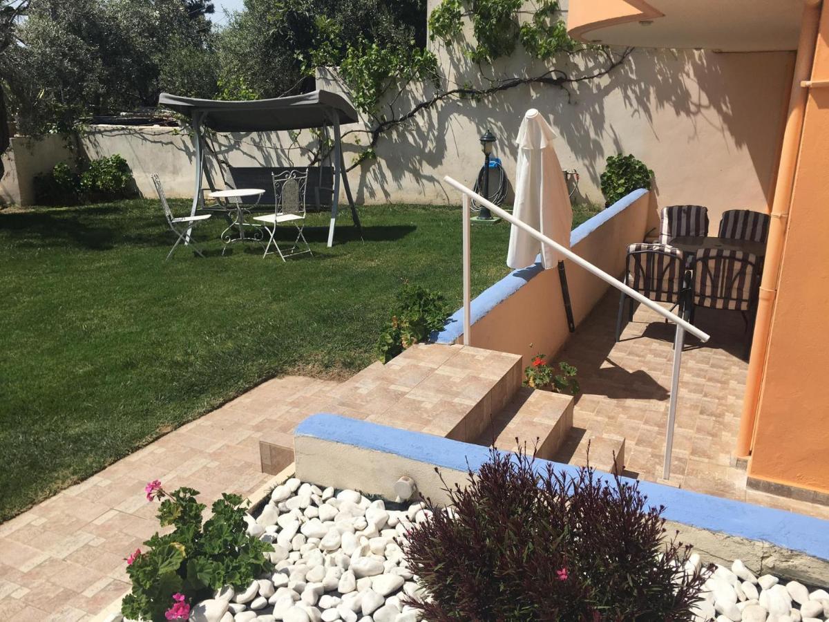 Gorgona Di Thassos Apartment ลิเมนาเรีย ภายนอก รูปภาพ