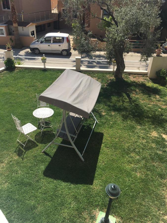 Gorgona Di Thassos Apartment ลิเมนาเรีย ภายนอก รูปภาพ