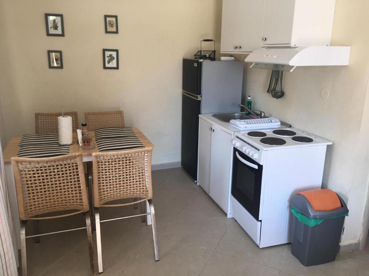 Gorgona Di Thassos Apartment ลิเมนาเรีย ภายนอก รูปภาพ