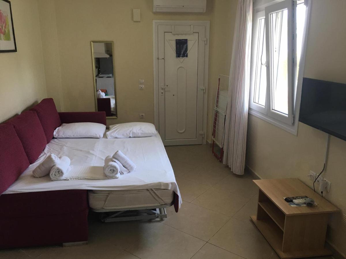 Gorgona Di Thassos Apartment ลิเมนาเรีย ภายนอก รูปภาพ