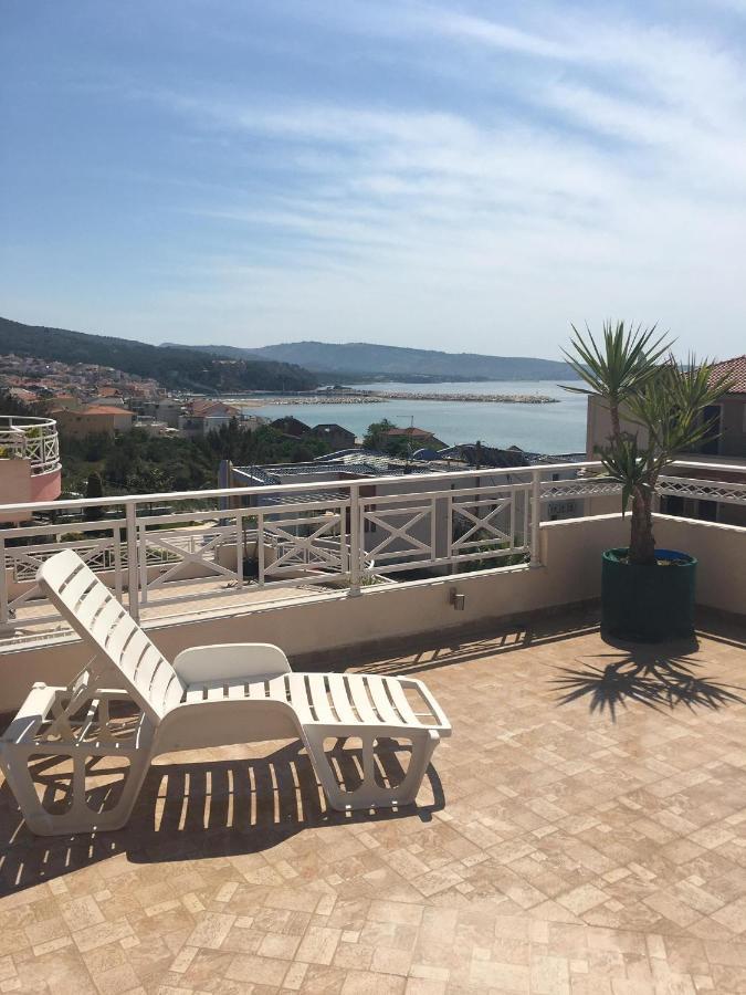 Gorgona Di Thassos Apartment ลิเมนาเรีย ภายนอก รูปภาพ