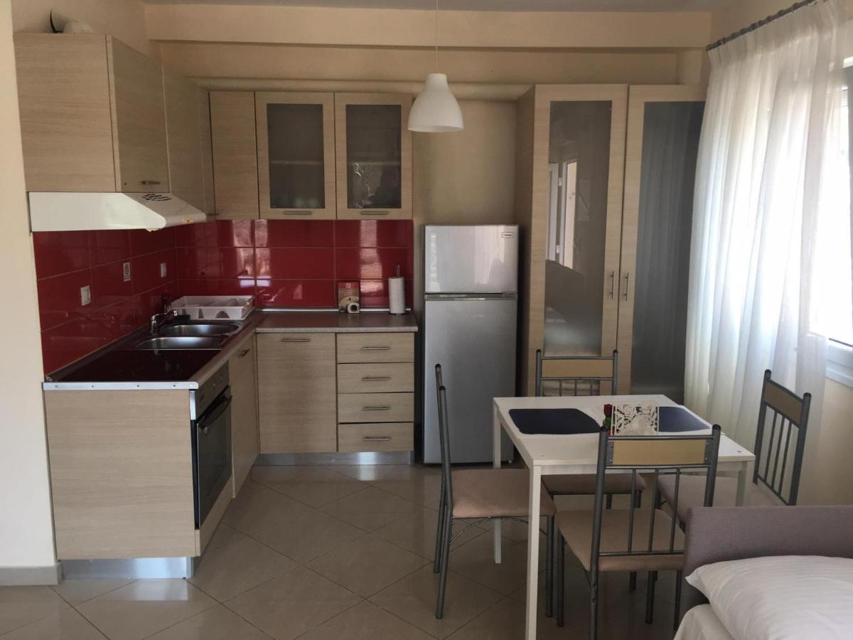 Gorgona Di Thassos Apartment ลิเมนาเรีย ภายนอก รูปภาพ