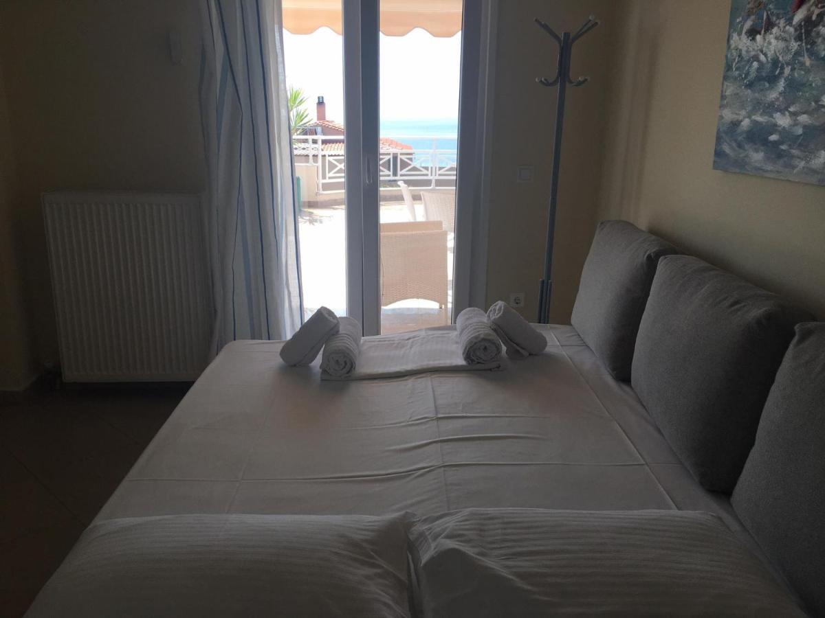 Gorgona Di Thassos Apartment ลิเมนาเรีย ภายนอก รูปภาพ