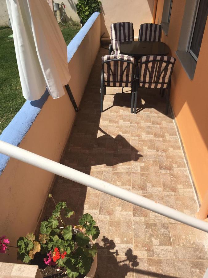 Gorgona Di Thassos Apartment ลิเมนาเรีย ภายนอก รูปภาพ