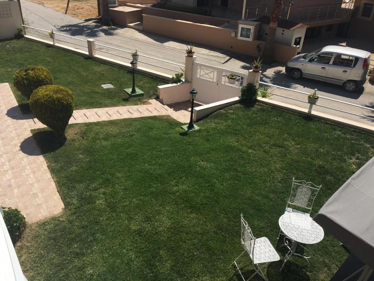 Gorgona Di Thassos Apartment ลิเมนาเรีย ภายนอก รูปภาพ