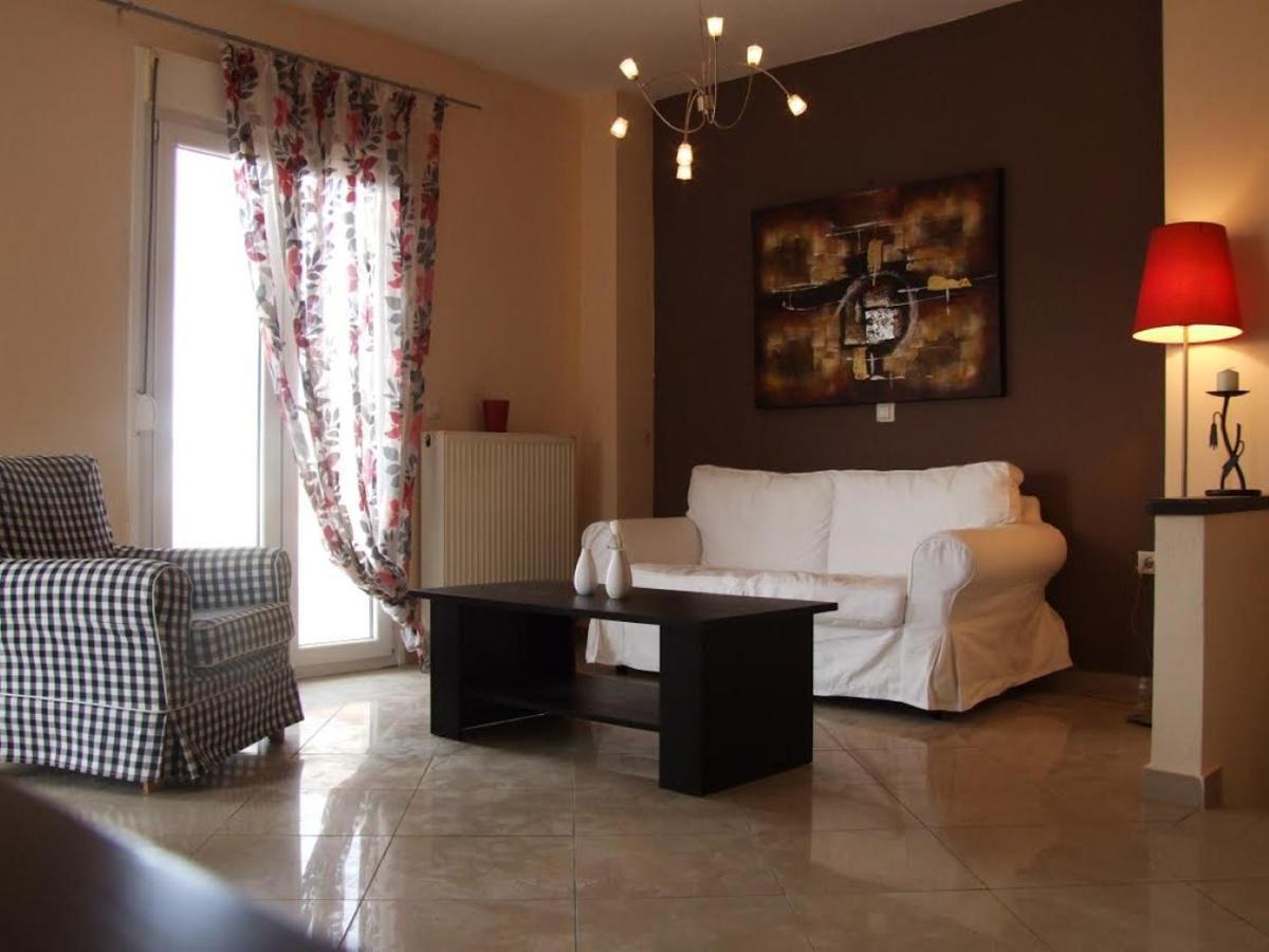 Gorgona Di Thassos Apartment ลิเมนาเรีย ภายนอก รูปภาพ