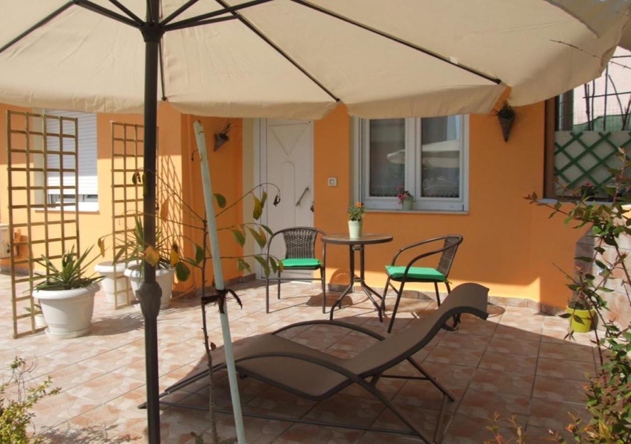 Gorgona Di Thassos Apartment ลิเมนาเรีย ภายนอก รูปภาพ