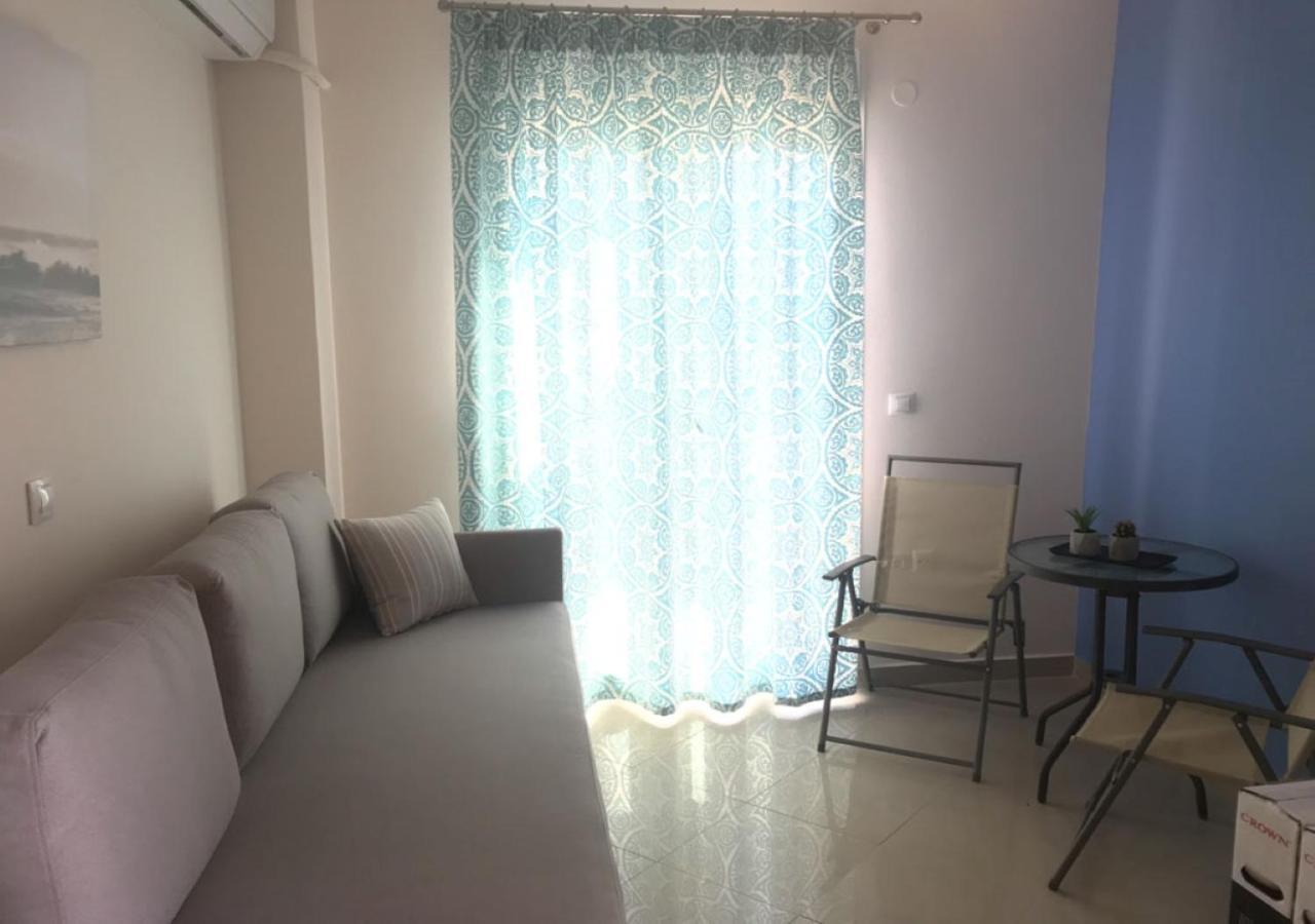 Gorgona Di Thassos Apartment ลิเมนาเรีย ภายนอก รูปภาพ