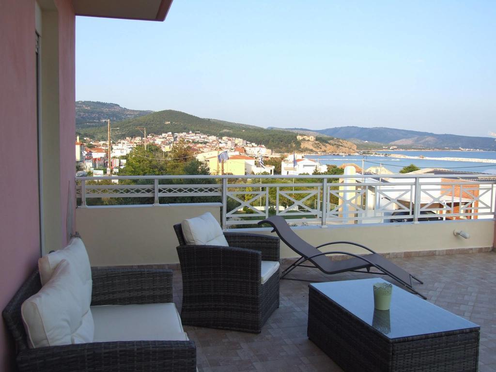 Gorgona Di Thassos Apartment ลิเมนาเรีย ห้อง รูปภาพ