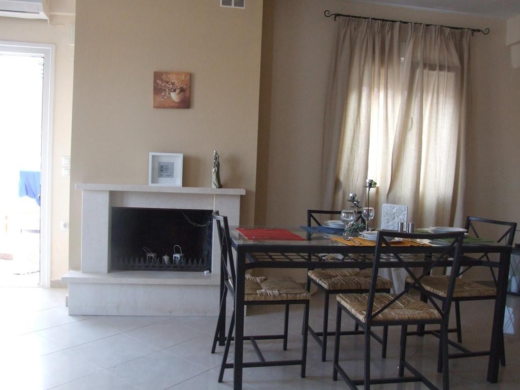 Gorgona Di Thassos Apartment ลิเมนาเรีย ห้อง รูปภาพ