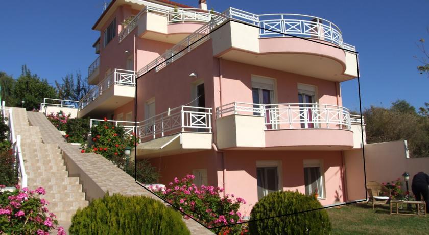 Gorgona Di Thassos Apartment ลิเมนาเรีย ห้อง รูปภาพ