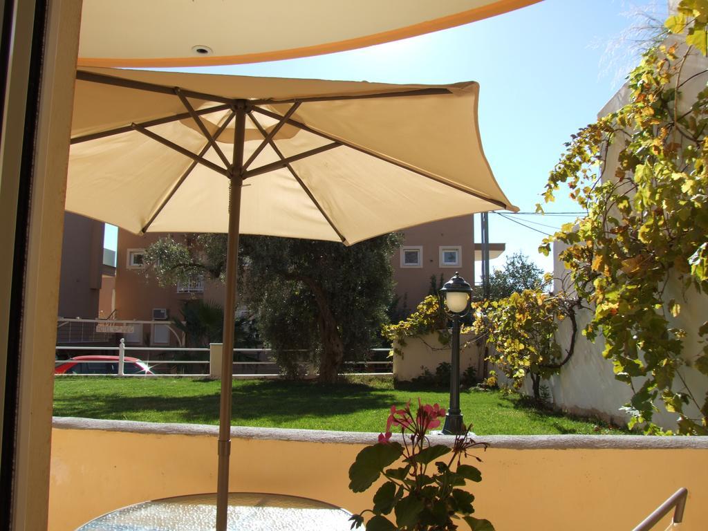 Gorgona Di Thassos Apartment ลิเมนาเรีย ห้อง รูปภาพ