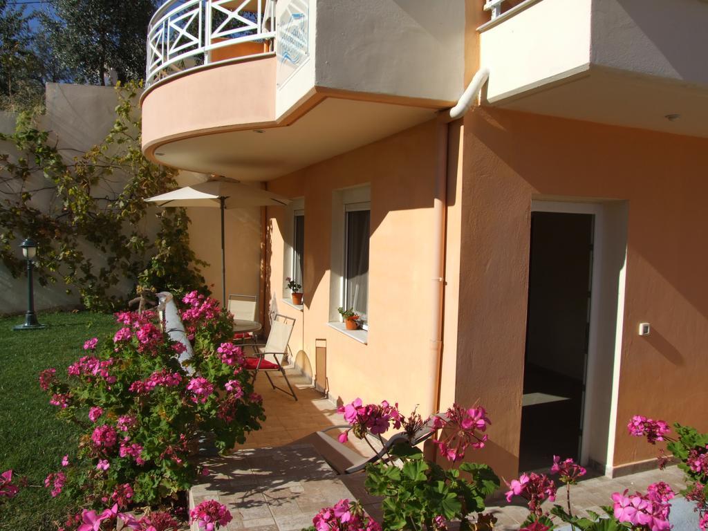 Gorgona Di Thassos Apartment ลิเมนาเรีย ห้อง รูปภาพ