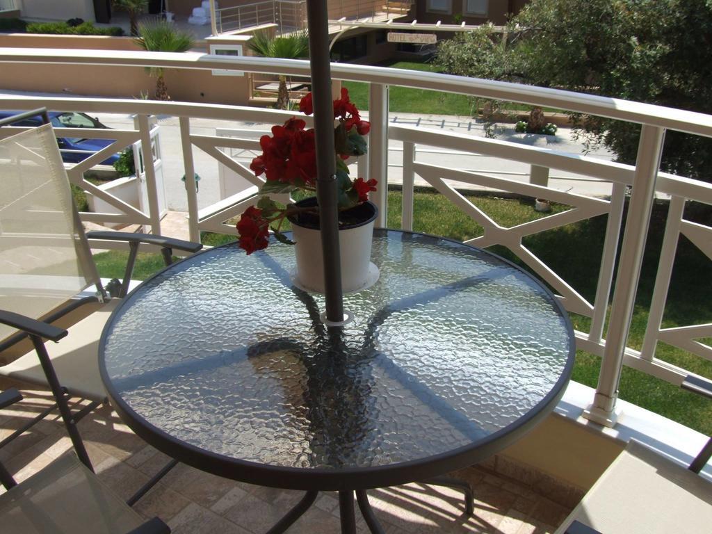 Gorgona Di Thassos Apartment ลิเมนาเรีย ห้อง รูปภาพ