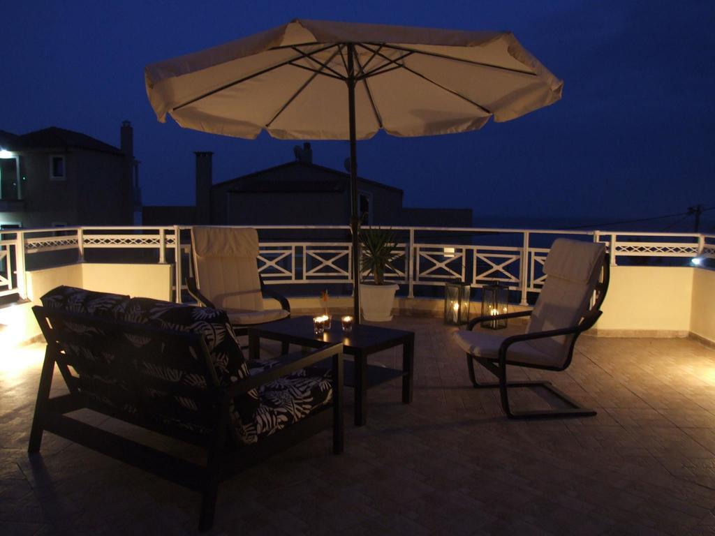 Gorgona Di Thassos Apartment ลิเมนาเรีย ห้อง รูปภาพ