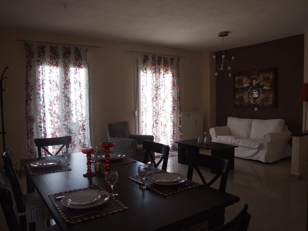 Gorgona Di Thassos Apartment ลิเมนาเรีย ห้อง รูปภาพ