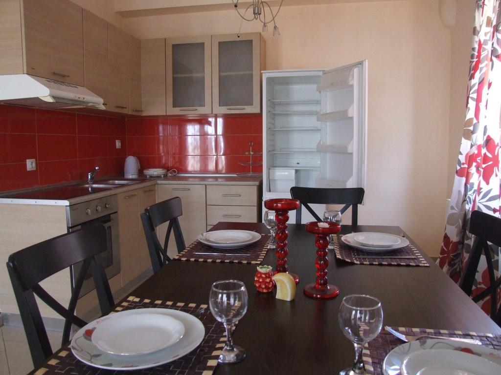 Gorgona Di Thassos Apartment ลิเมนาเรีย ห้อง รูปภาพ