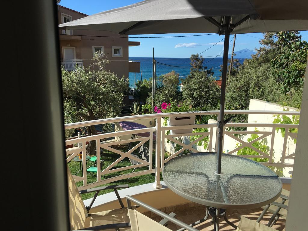 Gorgona Di Thassos Apartment ลิเมนาเรีย ภายนอก รูปภาพ