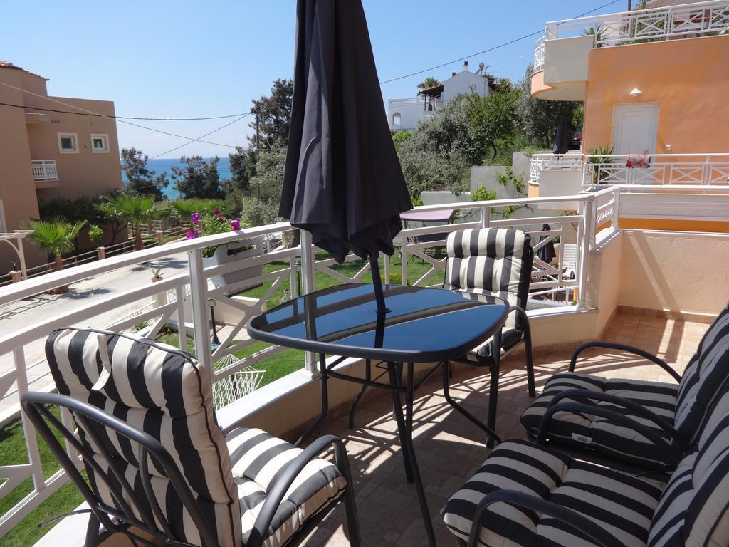 Gorgona Di Thassos Apartment ลิเมนาเรีย ภายนอก รูปภาพ