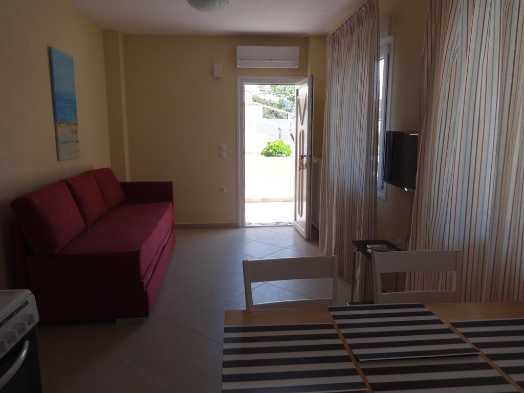 Gorgona Di Thassos Apartment ลิเมนาเรีย ภายนอก รูปภาพ