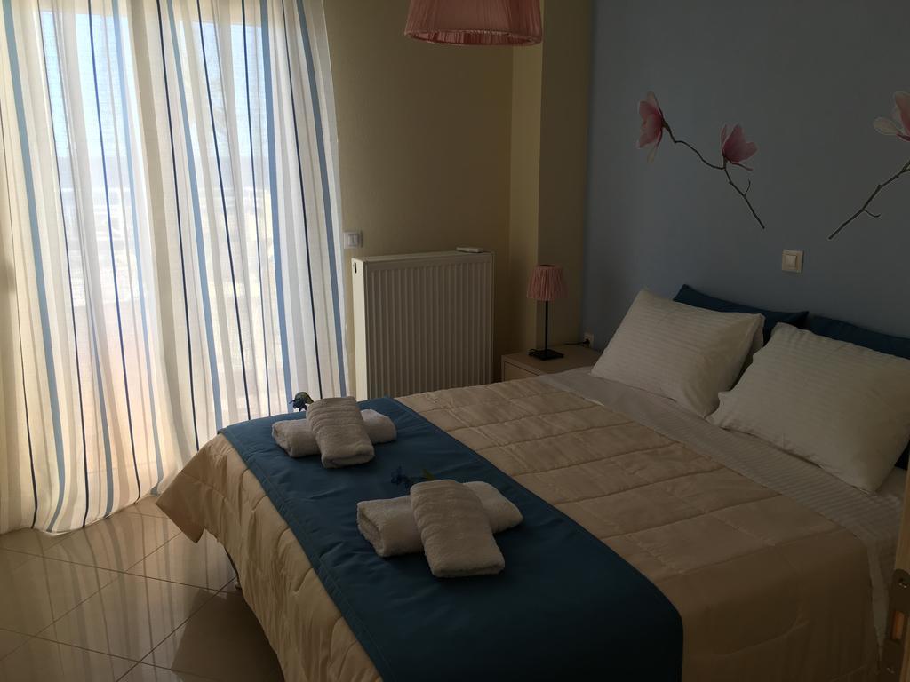 Gorgona Di Thassos Apartment ลิเมนาเรีย ภายนอก รูปภาพ