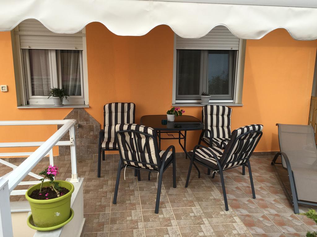 Gorgona Di Thassos Apartment ลิเมนาเรีย ภายนอก รูปภาพ