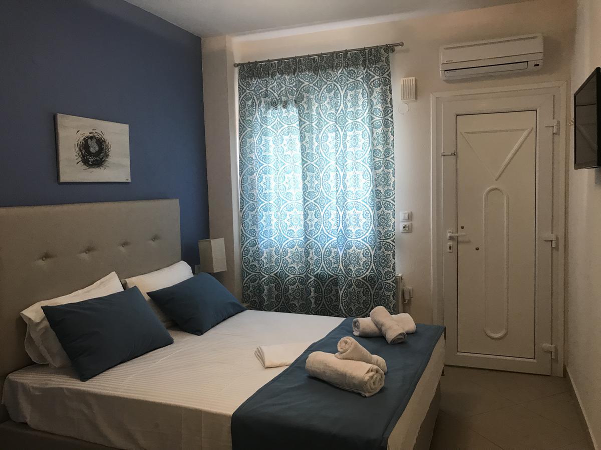Gorgona Di Thassos Apartment ลิเมนาเรีย ภายนอก รูปภาพ