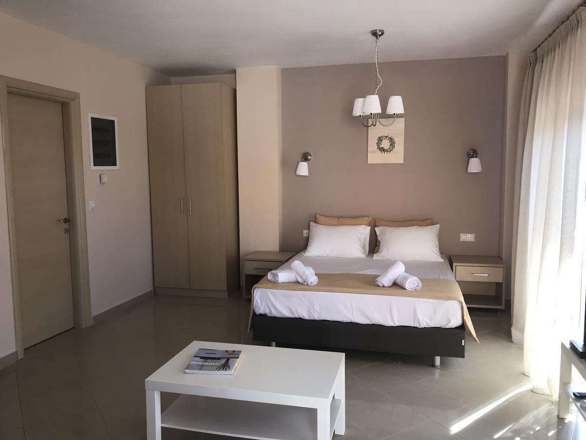 Gorgona Di Thassos Apartment ลิเมนาเรีย ภายนอก รูปภาพ