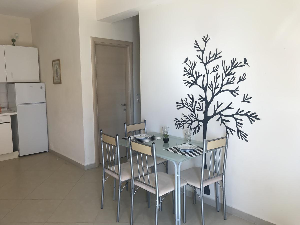 Gorgona Di Thassos Apartment ลิเมนาเรีย ภายนอก รูปภาพ