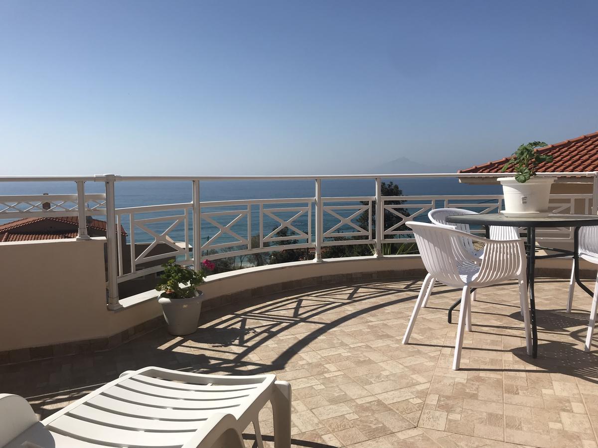 Gorgona Di Thassos Apartment ลิเมนาเรีย ภายนอก รูปภาพ