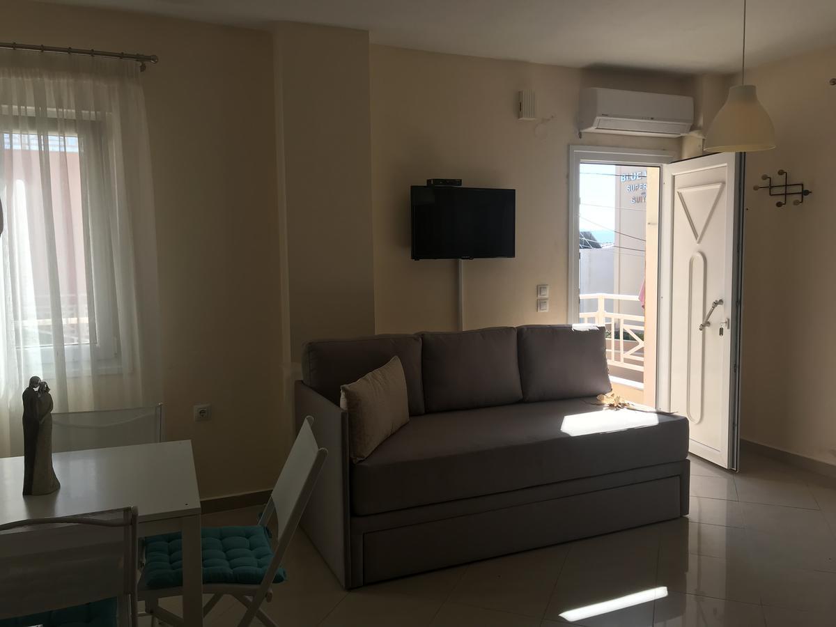Gorgona Di Thassos Apartment ลิเมนาเรีย ภายนอก รูปภาพ
